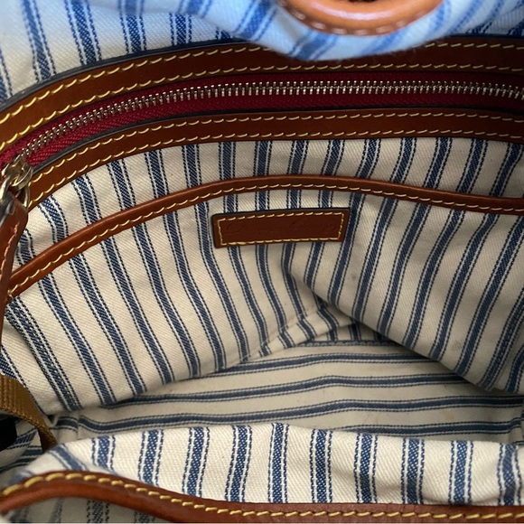 Dooney & Bourke Wayfarer Drawstring Bag - Picture 5 of 8